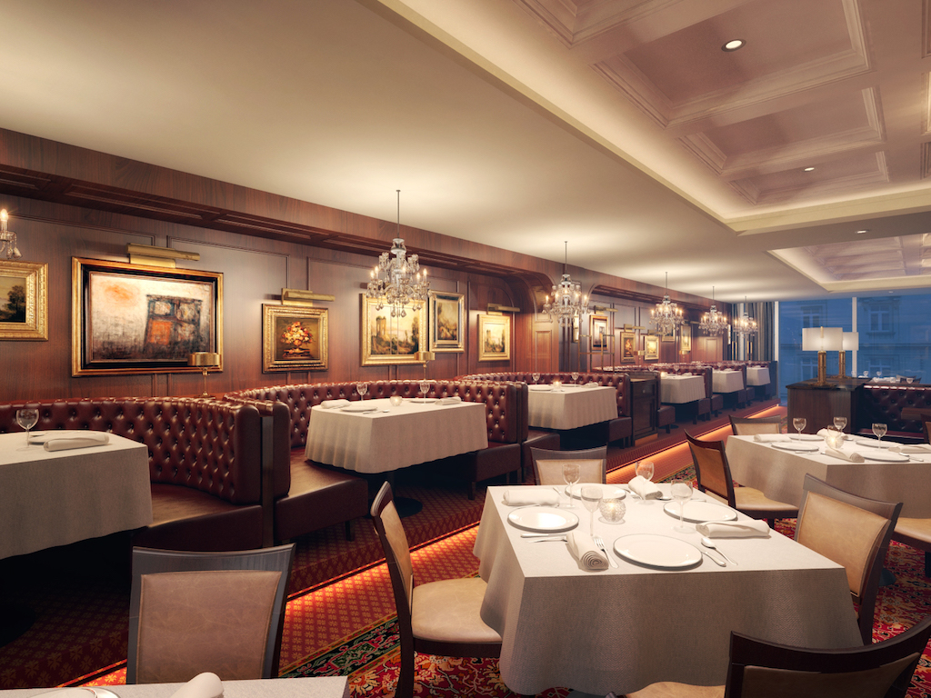 Rare Steak & Seafood - Washingtonian