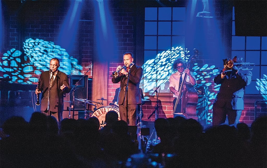 Alexandria.Birchmere - Washingtonian Photograph by Lisa A. Walker.