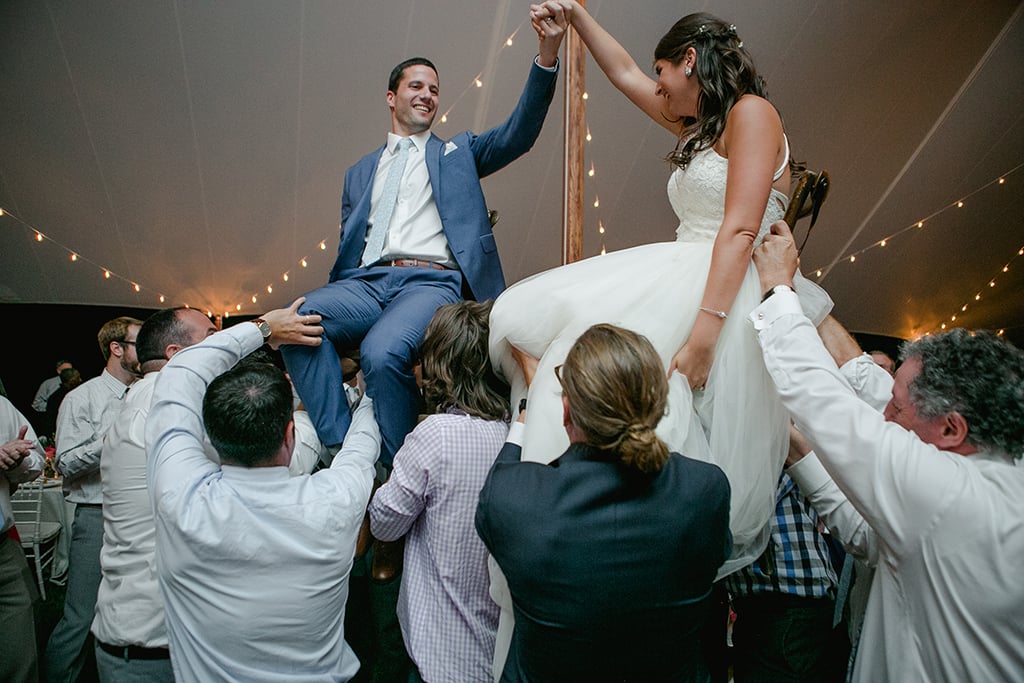 Bryce Harper, Nicklas Backstrom, and a Ton of Other DC Athletes Helped This Bride Surprise Her Groom on Their Wedding Day