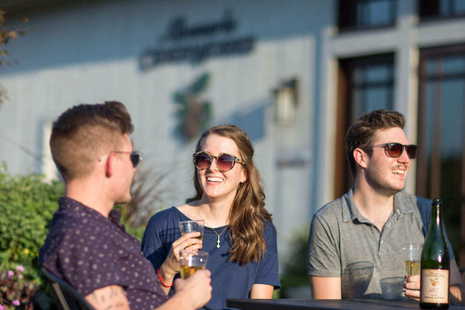 The craft cider movement is finding its epicenter in central Virginia