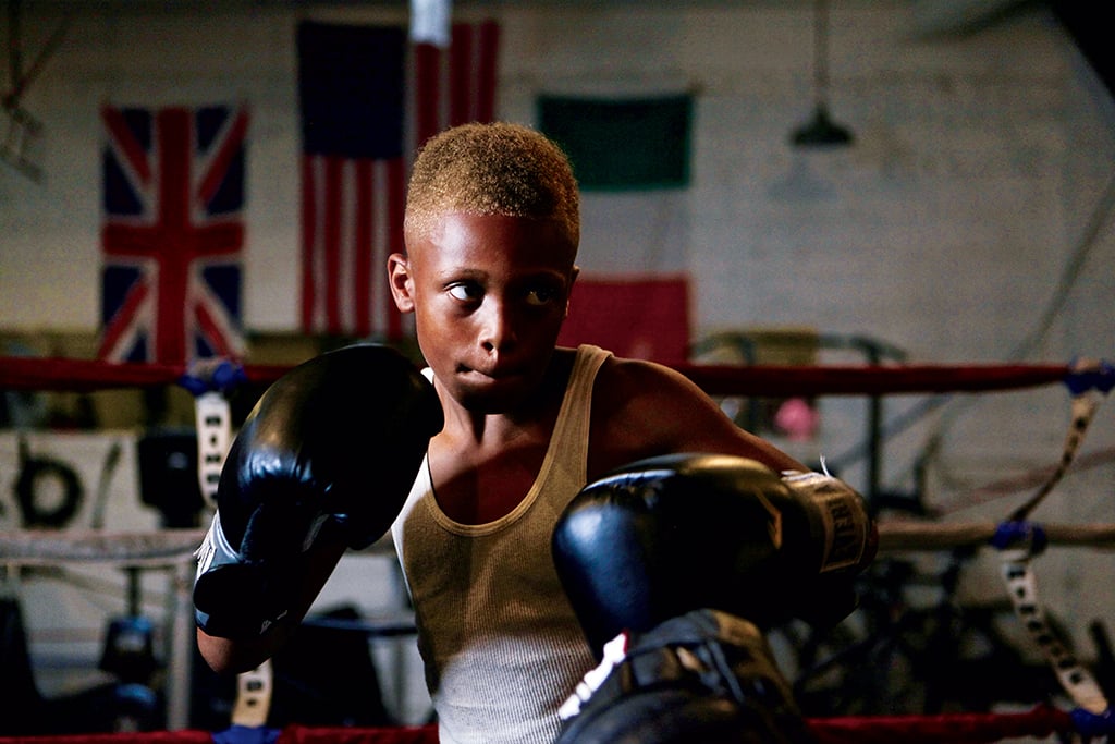 This Retired DC Cop Is Teaching Kids to Box, and He’s Not Playing Around