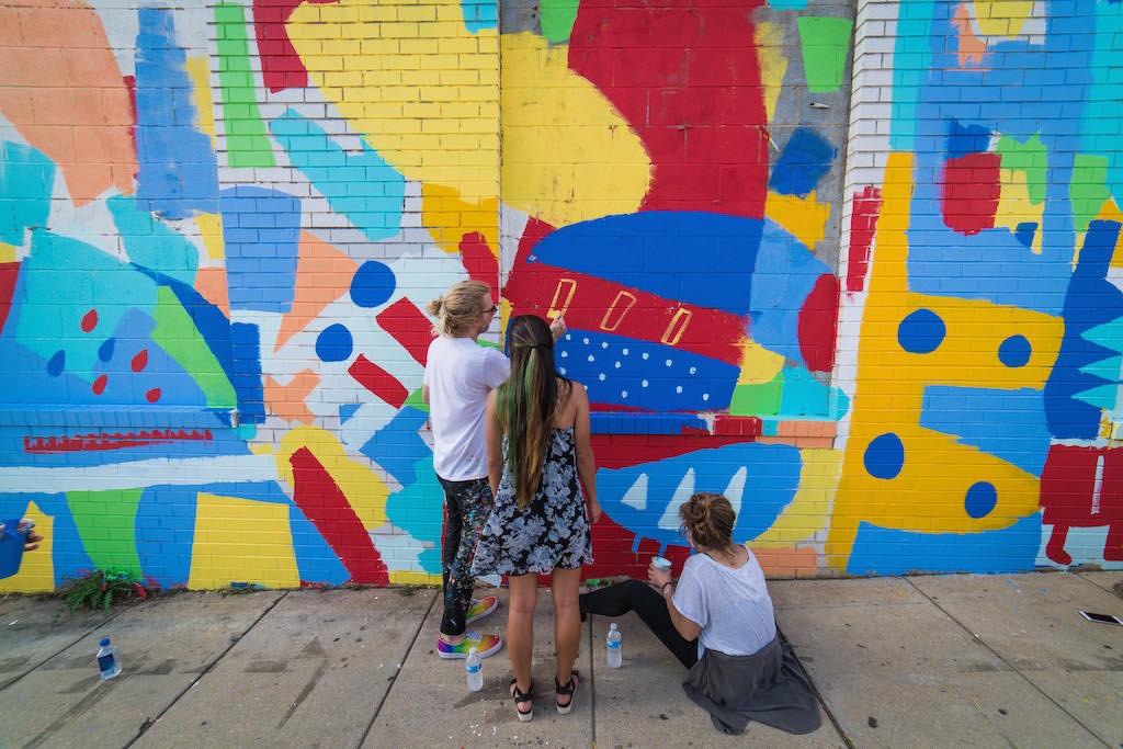 DC wall by Dallas Clayton_credit Wade Snider (2) - Washingtonian