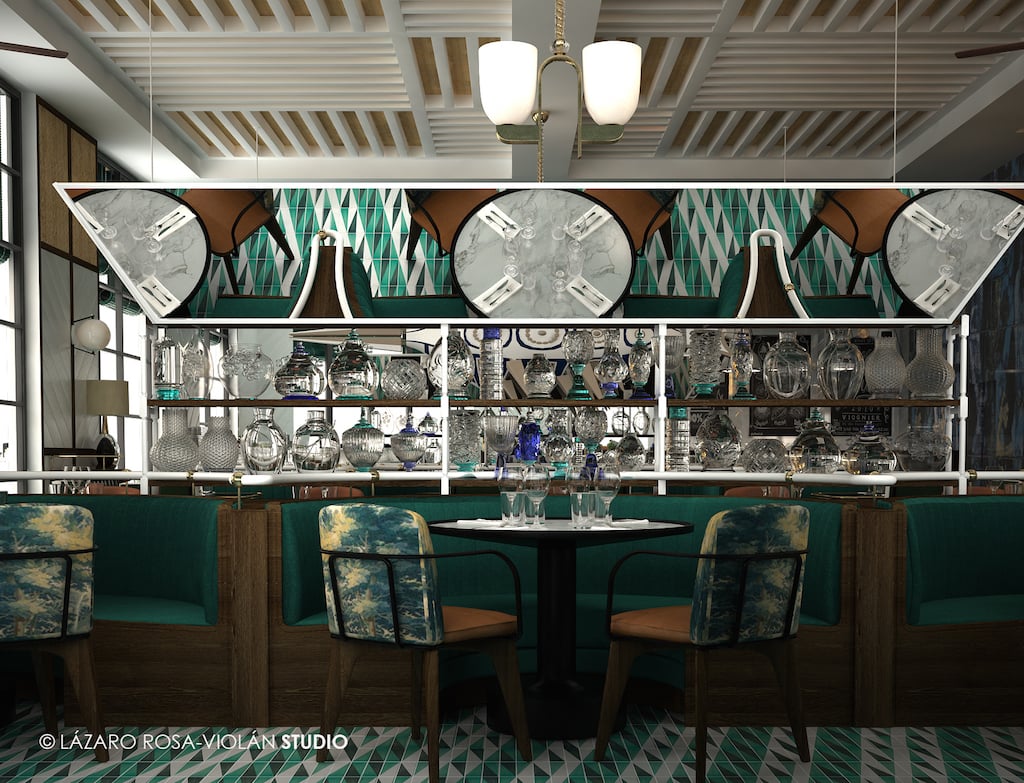 DelMarRoom - Washingtonian