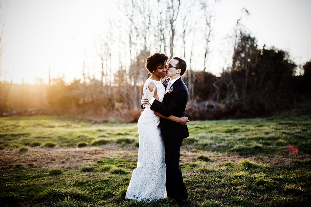 These New Yorkers Traded Brooklyn for BBQ and a Barn Wedding on the Potomac