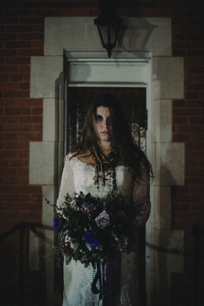 Exorcist Halloween Shoot in Georgetown | Bakerture Photo-15 Exorcist Halloween Shoot in Georgetown | Bakerture Photo-15