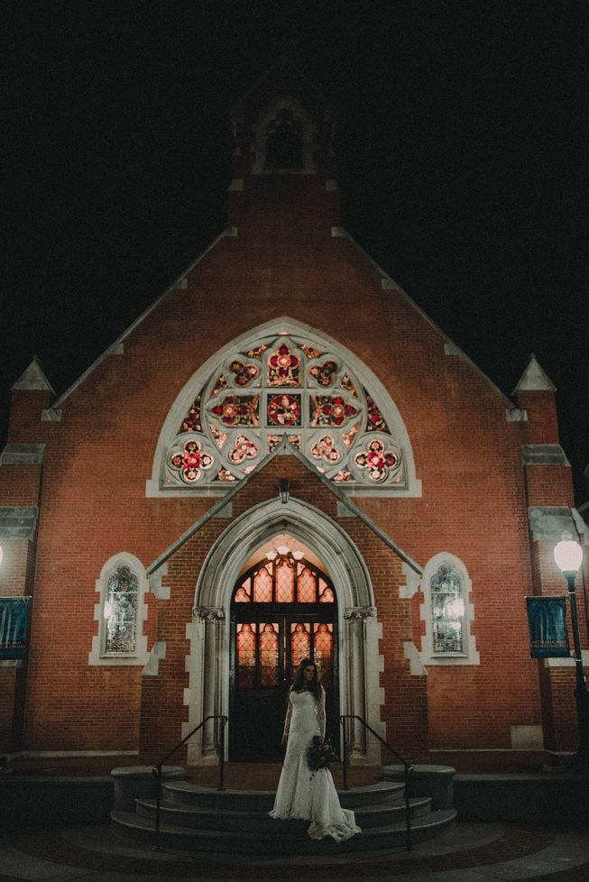 Exorcist Halloween Shoot in Georgetown | Bakerture Photo-16