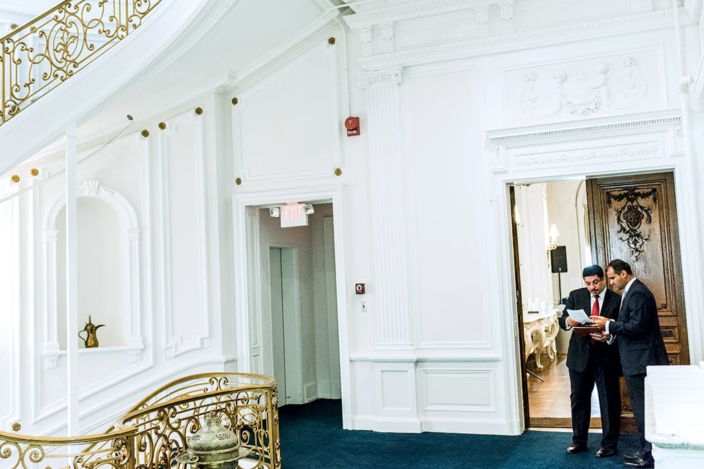 Features.Yemen - Washingtonian Photograph by Stephen Voss.