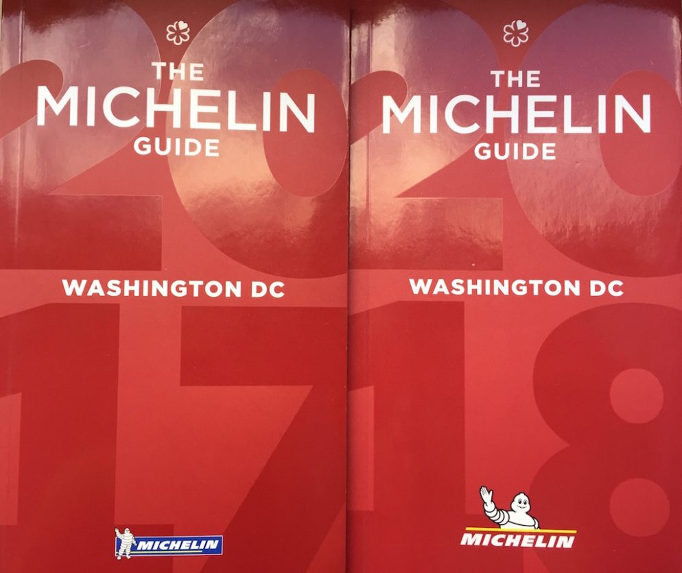 Michelin’s New DC Guide Is Almost Completely Copied And Pasted From