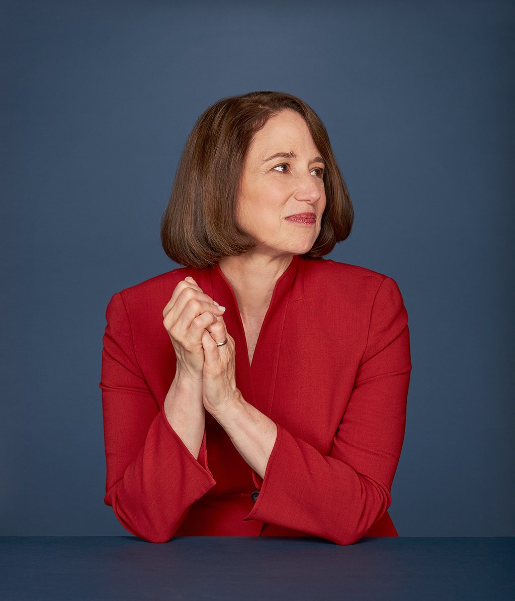 MPW.McClements - Washingtonian Terri McClements leads the regional office of PwC, one of the “big four” accounting firms. Washington is a good place for women in that field—two of the big four have women running their practices here.