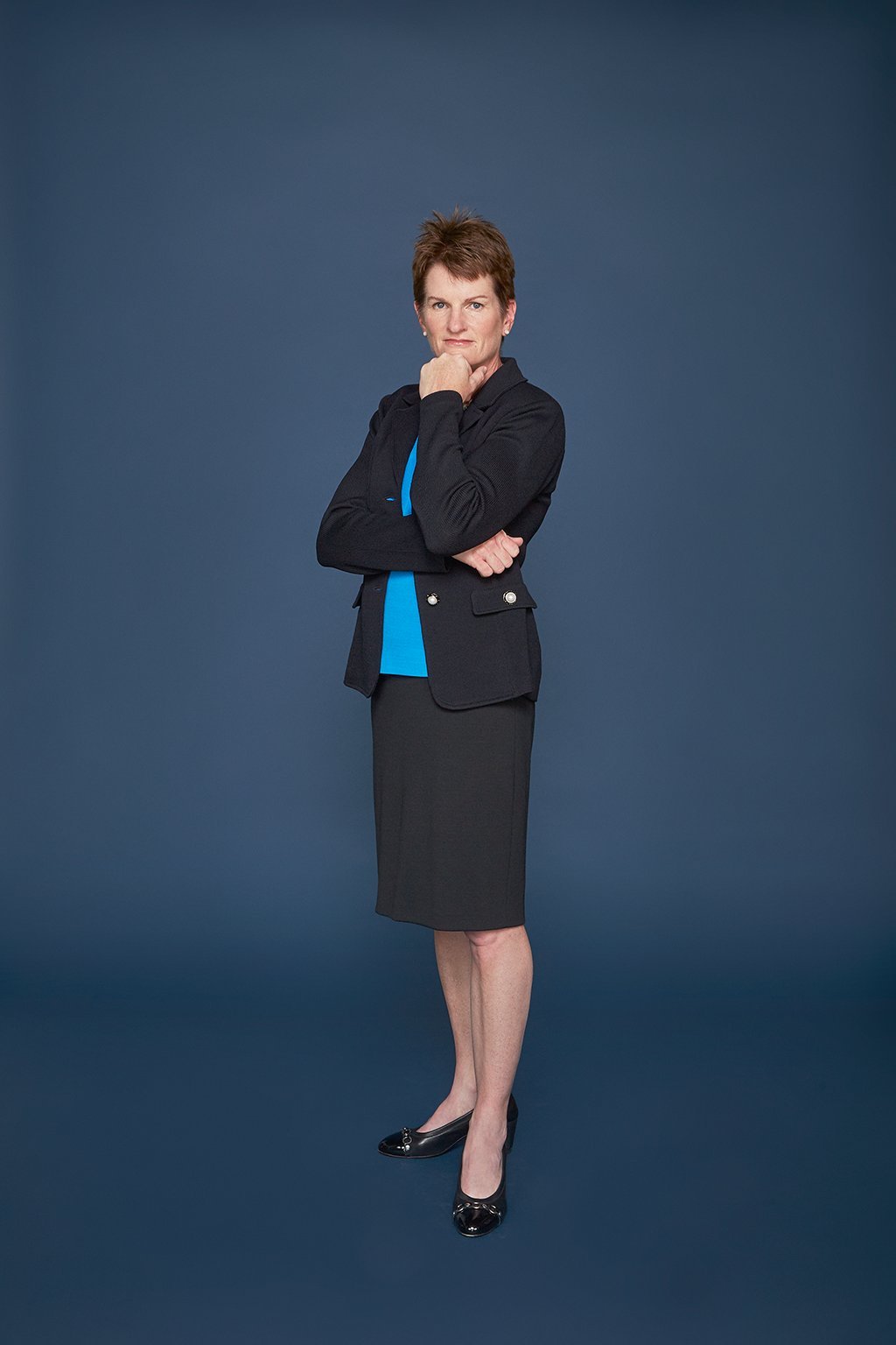 MPW.O'Shea - Washingtonian As president of the relatively little-known Howard Hughes Medical Institute, Erin O’Shea is in charge of billions in research money.