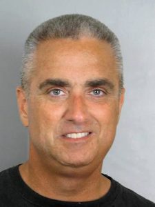 MethMayor2 - Washingtonian Silverthorne's mug shot. Photograph by Fairfax County Police/Splash News/Newscom.