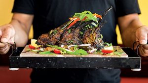 A Former Blue Duck Tavern Server Brings Nepal to Del Ray