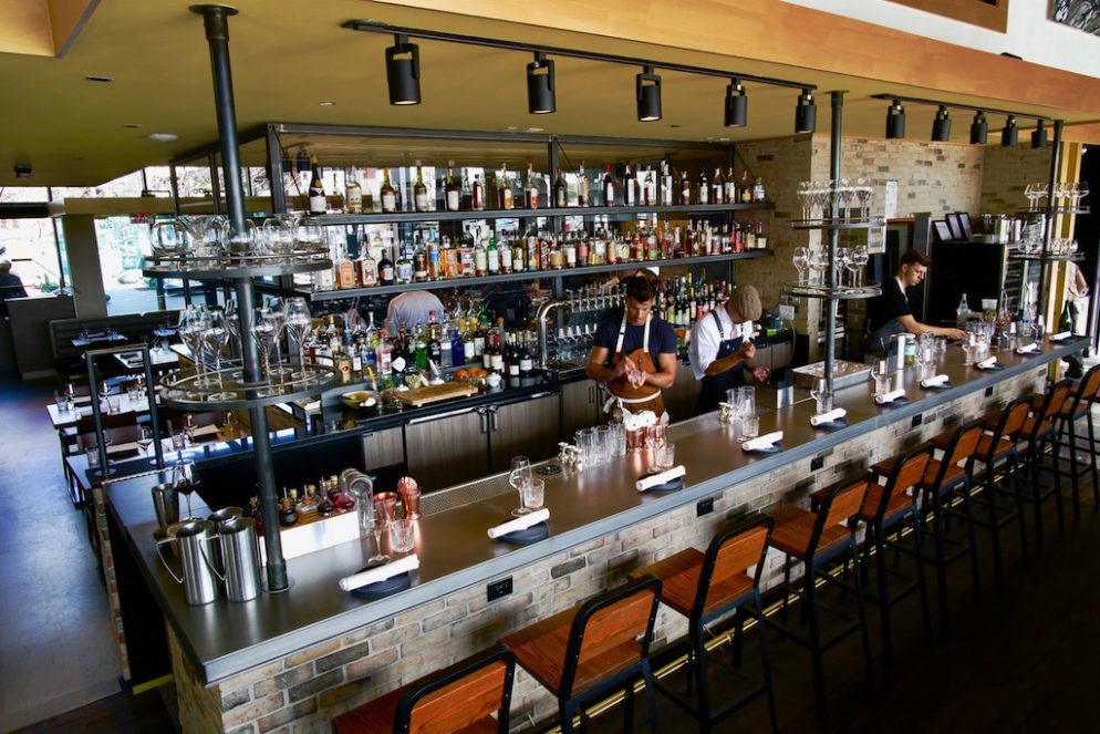 Eat your way around the wharf at these hot new dc restaurants