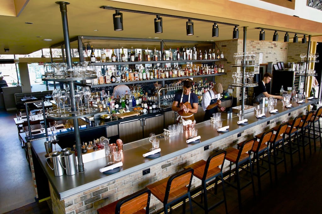 RequinBar - Washingtonian