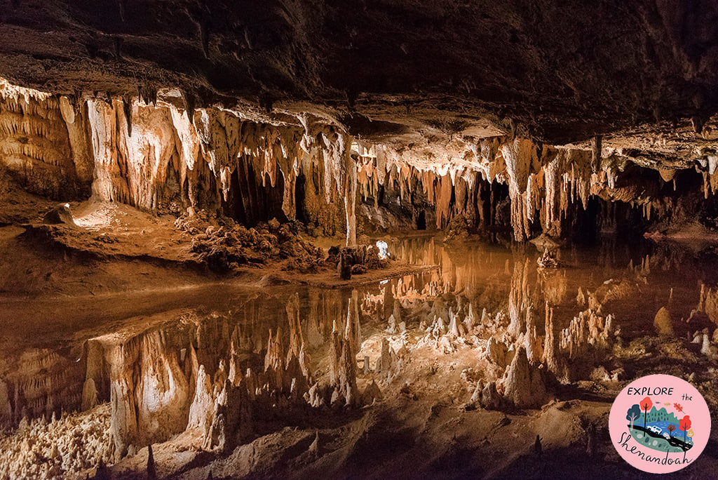 6 Spectacular Caves You'll Want to Explore in the Shenandoah
