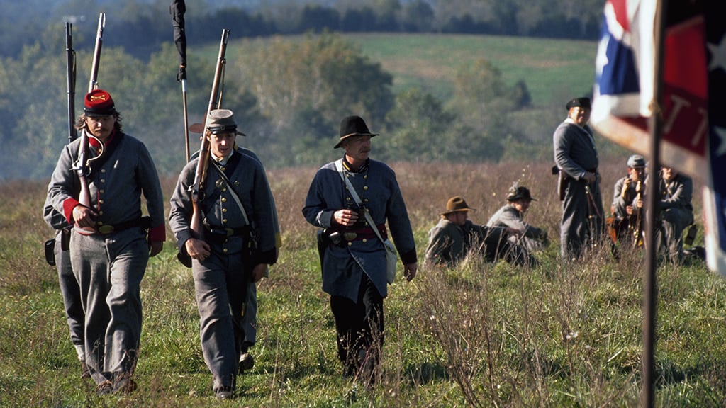 Sh.SmallTowns.Thumb - Washingtonian Winchester: Civil war gateway. Photograph by Richard Nowitz Photography/Getty Images.