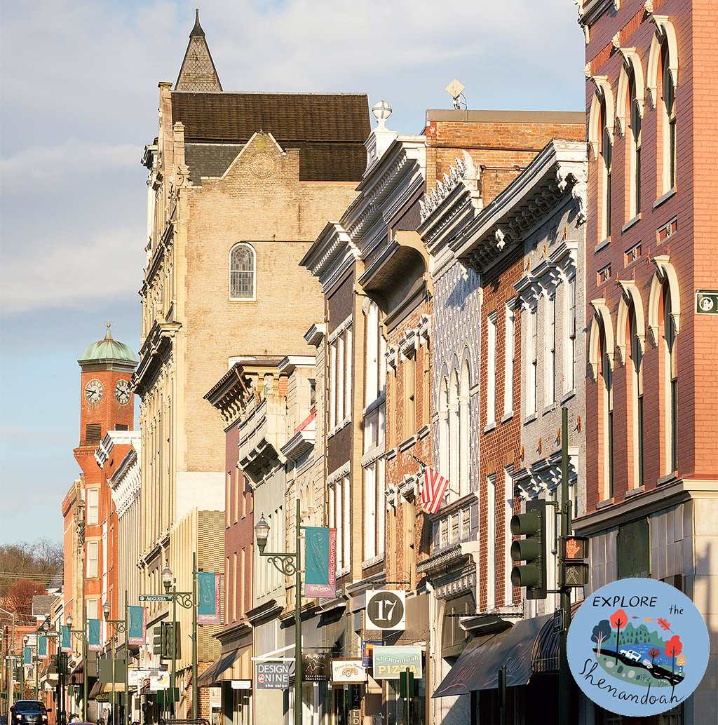 3 Great Small Towns in the Shenandoah Valley That Are Worth the