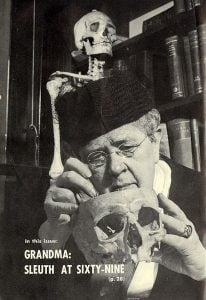 WW.Frances - Washingtonian Frances Glessner Lee. Photograph courtesy of Glessner House Museum, Chicago.