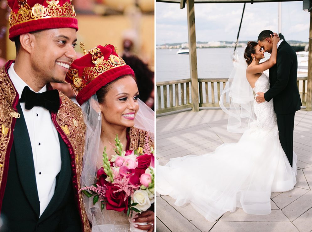 This Couples Glamorous Ethiopian Orthodox Wedding Gives Us Serious 