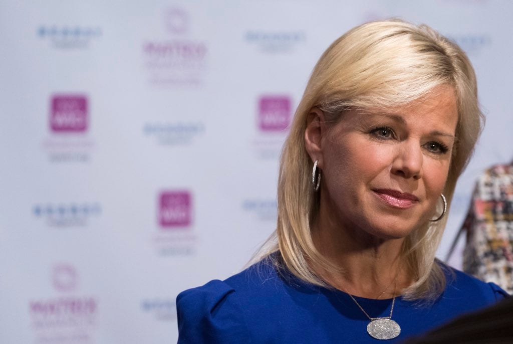 Gretchen Carlson harassment