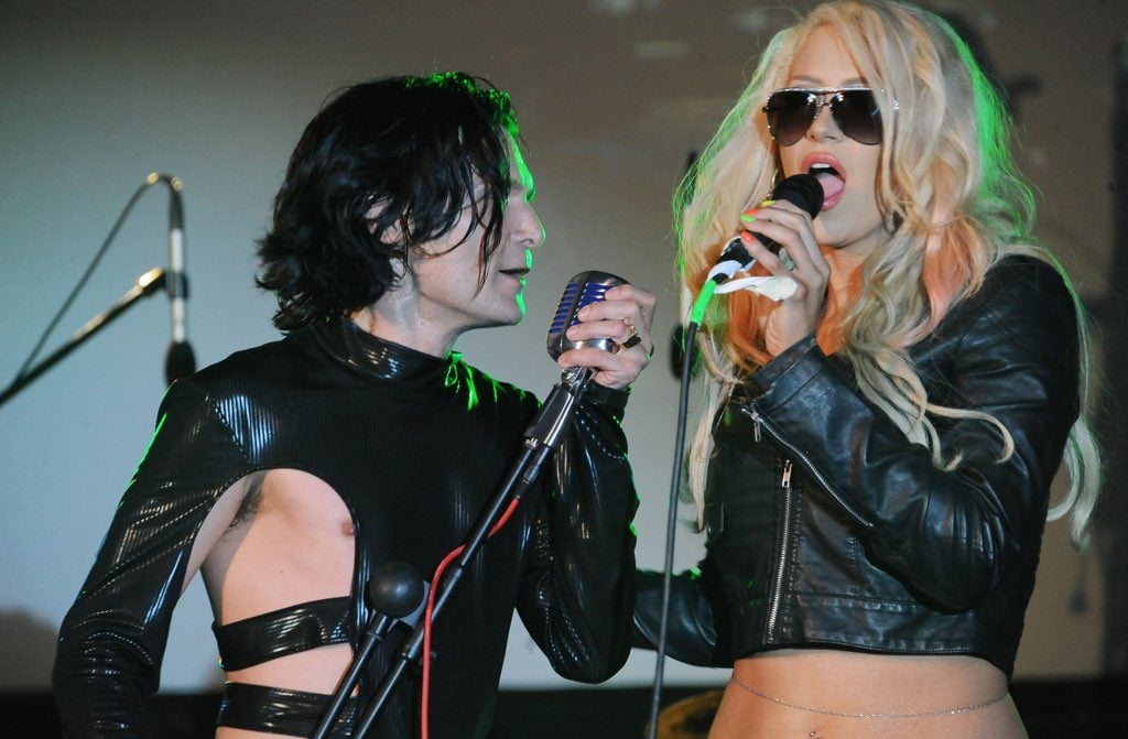 Corey Feldman, Kaya Jones - Washingtonian kaya jones corey feldman