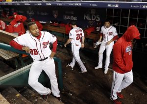 The Unrelenting Existential Dread of Being a Nationals Fan