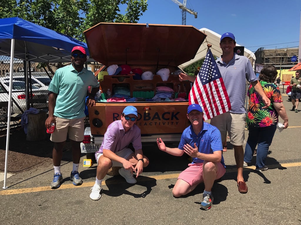 rhoback camper and founders - Washingtonian