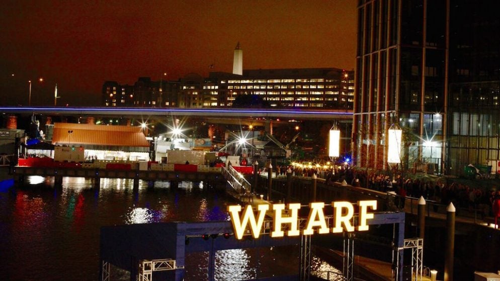 Eat Your Way Around The Wharf At These Hot New Dc Restaurants