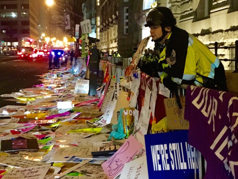 Protest Museum DC