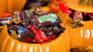 Have a Scary Amount of Leftover Halloween Candy? These Dentists Will Take It Off Your Hands.