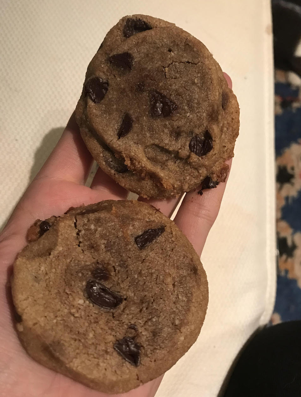11-21-17-dori-zweig-marathon-food-diary-4 - Washingtonian