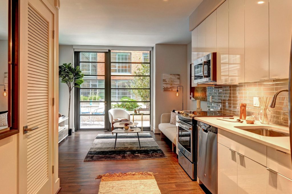 Elevated City Living Apartments photo