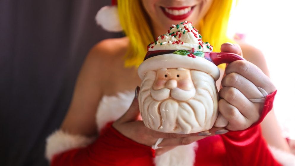ChristmasBar - Washingtonian