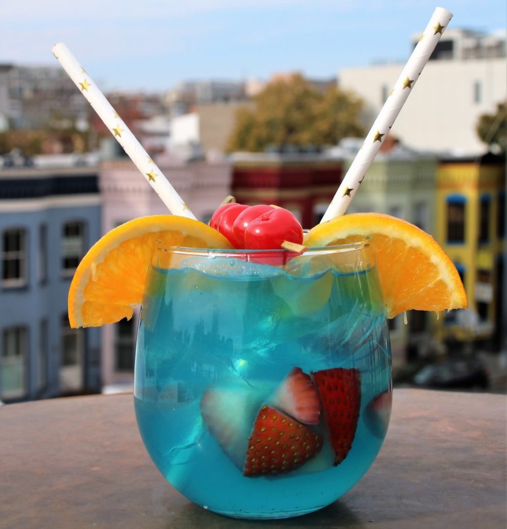 A Coastal Mexican Spot Is Coming To Shaw With Rooftop Bar For A Coastal Mexican Spot Is Coming To Shaw With Rooftop Bar For Year Round Margaritas