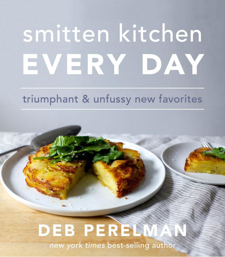 “Smitten Kitchen Every Day” by Deb Perelman