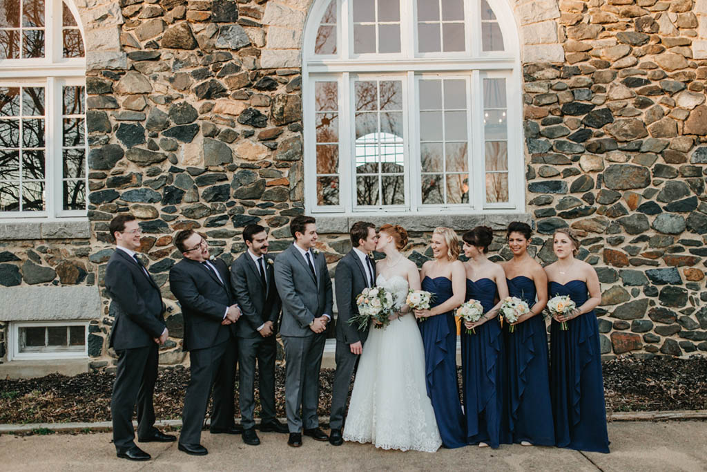 friends reconnect after years apart three months later get engaged sarah hicks tyler downey L.A. Birdie Photography holiday wedding