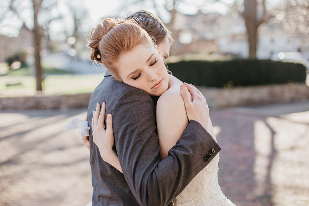 friends reconnect after years apart three months later get engaged sarah hicks tyler downey L.A. Birdie Photography holiday wedding