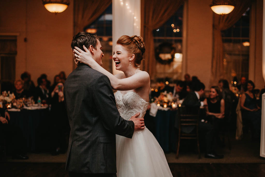 friends reconnect after years apart three months later get engaged sarah hicks tyler downey L.A. Birdie Photography holiday wedding