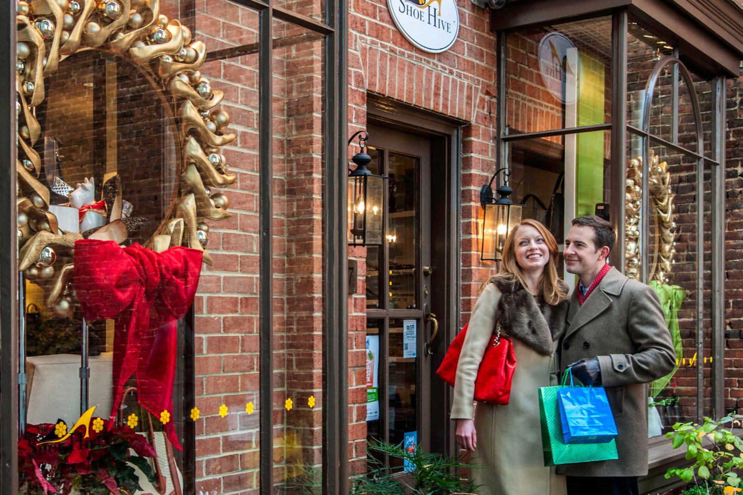 Why Alexandria is the Place to “Shop Small” for the Holidays