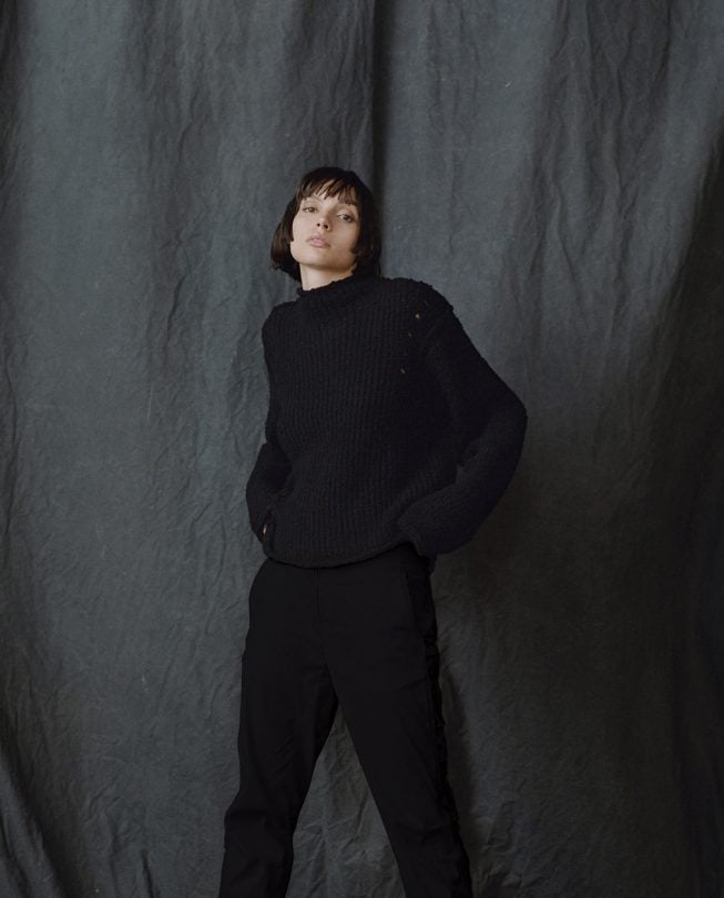 Hope Sweater in Galactic Hope Sweater in Galactic