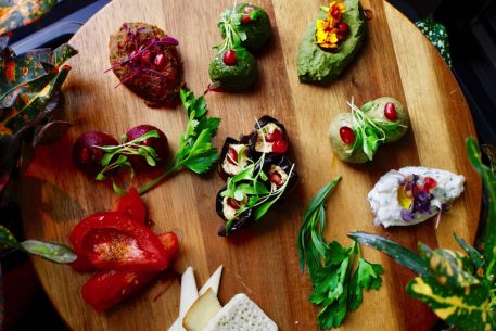 Take A Peek Inside DC’s First Georgian Restaurant - Washingtonian