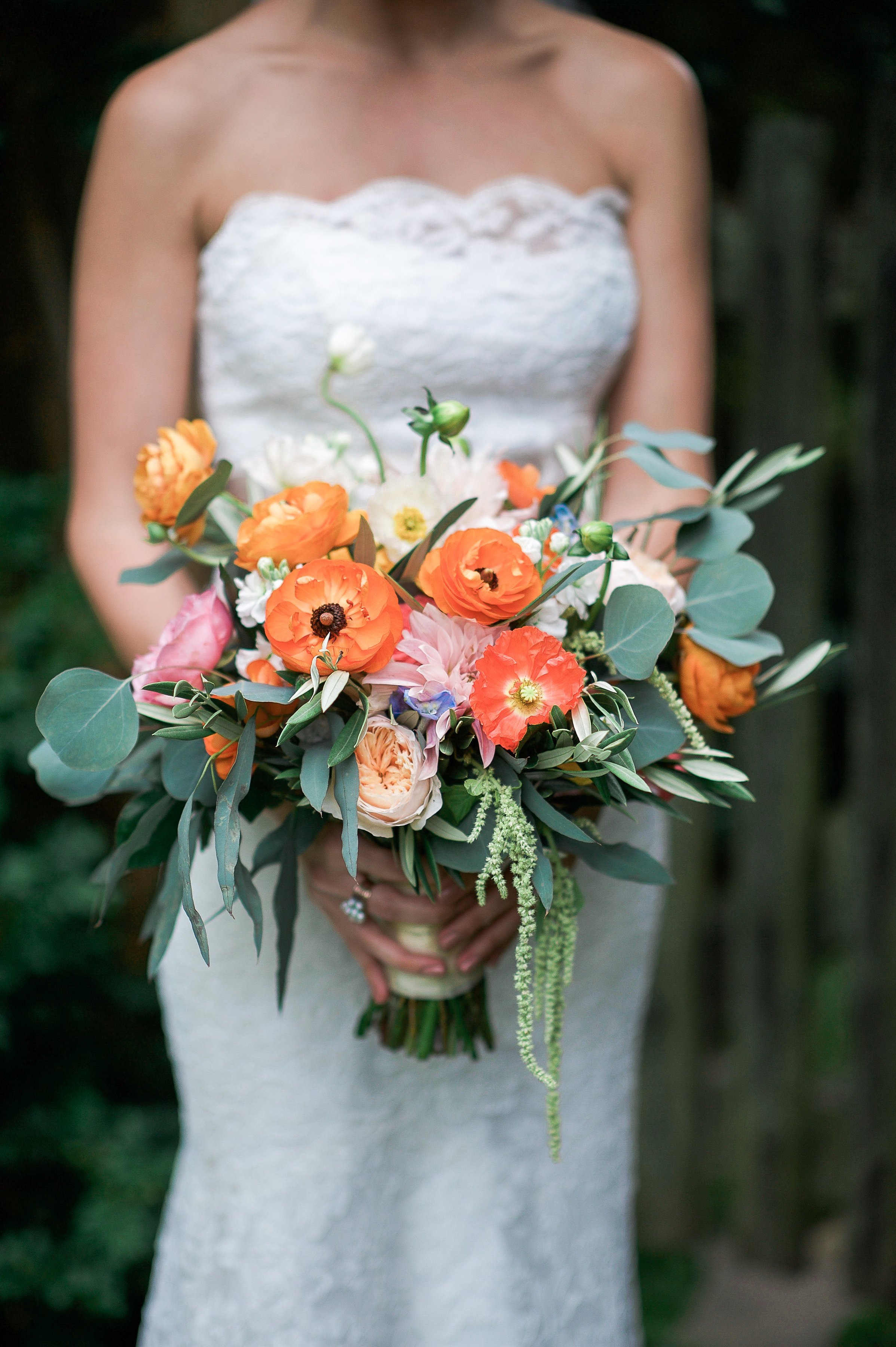 This JMU Couple’s Rustic Virginia Barn Wedding Featured Dreamy Florals and a Traditional Iranian Sofreh Sheila Nasseri and Tomas Fadoul III Murray Hill Megan Noonan Photography