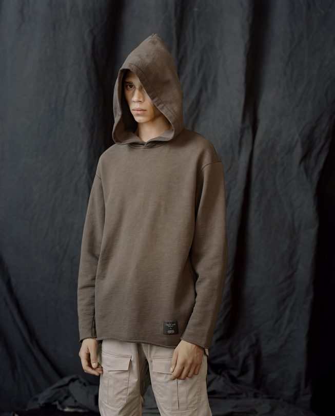 Obi-Wan Hoodie in Tatooine