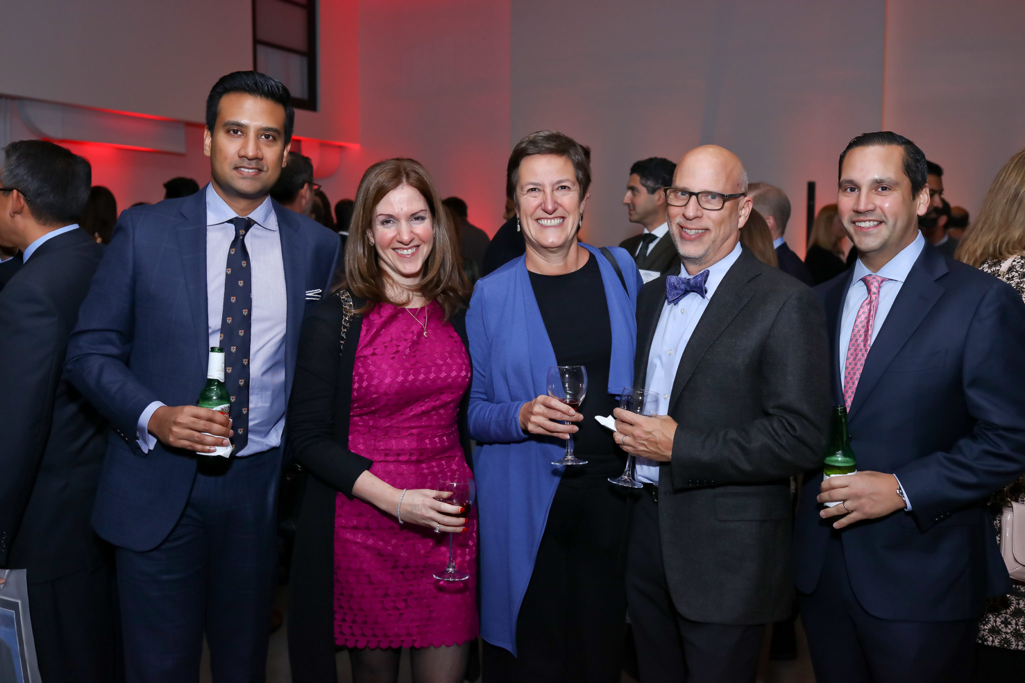 Photos from Washingtonian’s 2017 Top Doctors Reception