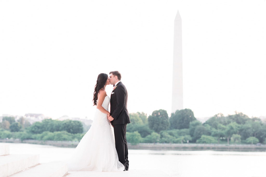 Christine Constantino and Chris Riedel classic dc wedding portraits anniversary shoot