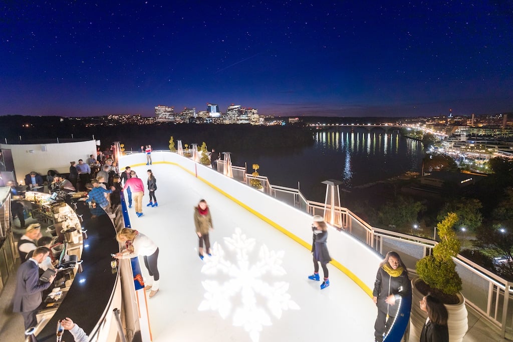 Silver Spring Ice Skating Rink  Things to do in Silver Spring, Washington  DC