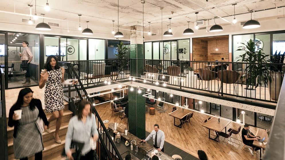 WeWork Is Closing Three of Its Best Known DC Locations Washingtonian