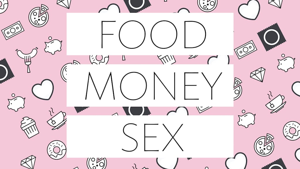 Food Money Sex Washingtonian 