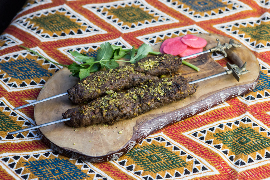 Washington, DC - October 20: (Photo by Jennifer Chase for Edible) - Washingtonian Maydan