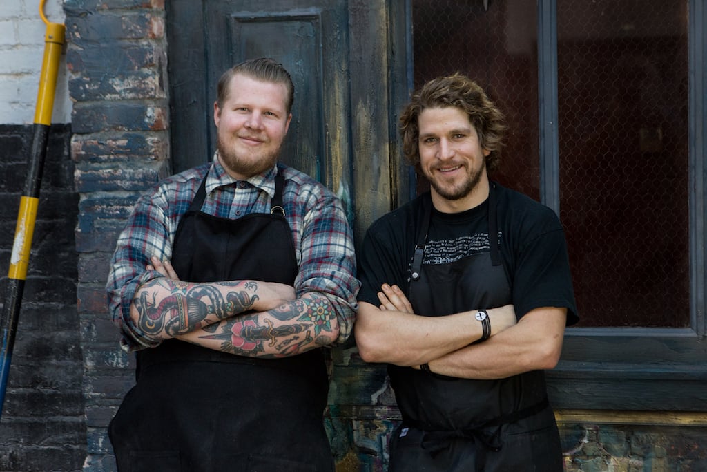 Washington, DC - October 20: (Photo by Jennifer Chase for Edible) - Washingtonian Maydan
